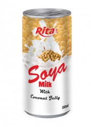 180ml soya milk